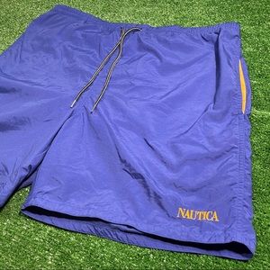 Nautica Swim Trunks